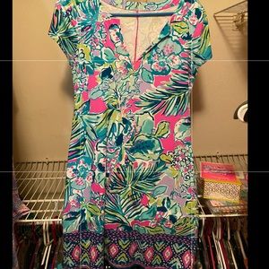 Lilly Pulitzer dress